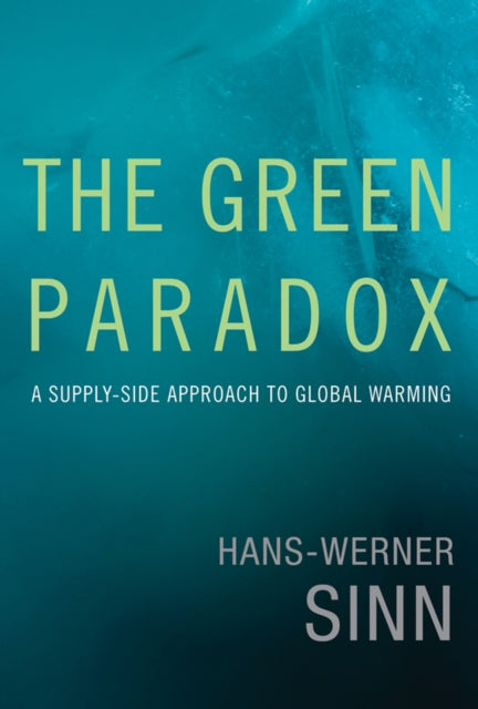 Green Paradox