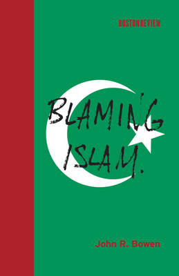BLAMING ISLAM