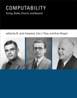 Computability: Turing, Godel, Church, and Beyond