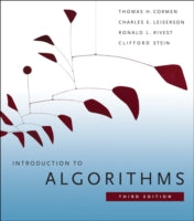 INTRODUCTION TO ALGORITHMS