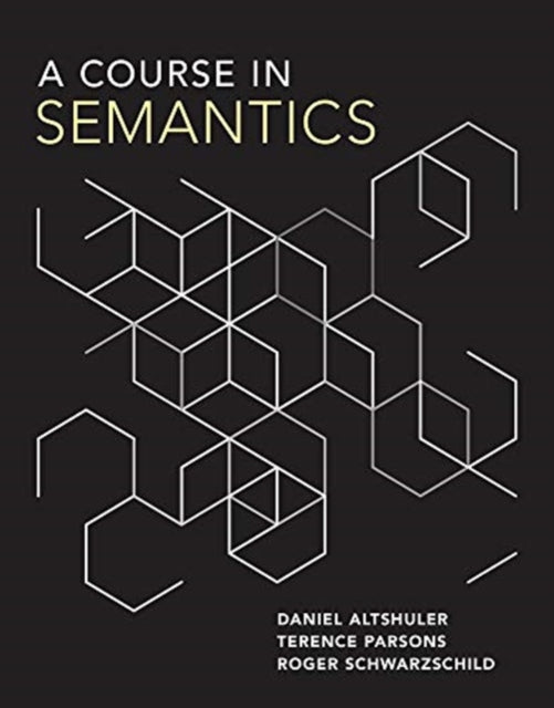 Course in Semantics