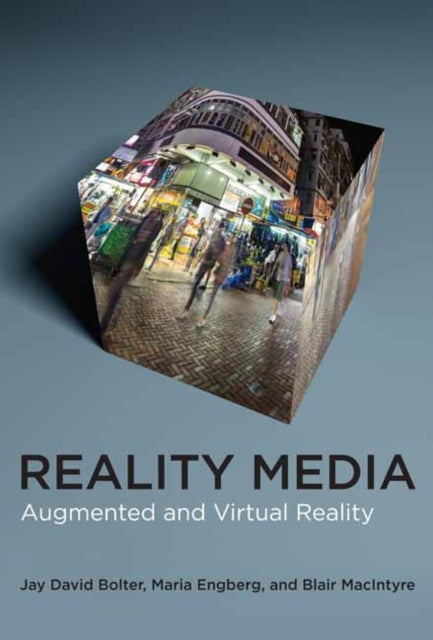 Reality Media - Augmented and Virtual Reality