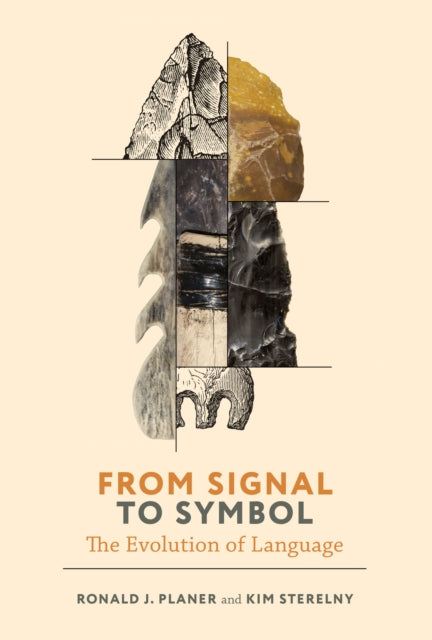 From Signal to Symbol - The Evolution of Language