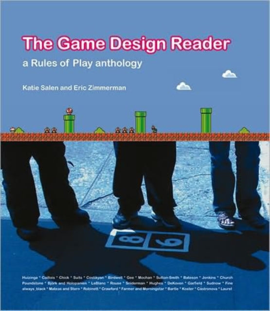 Game Design Reader