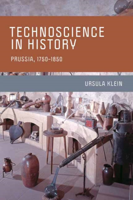 Technoscience in History