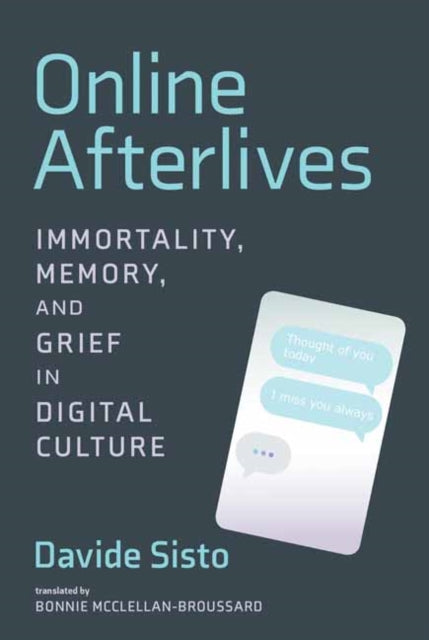 ONLINE AFTERLIVES