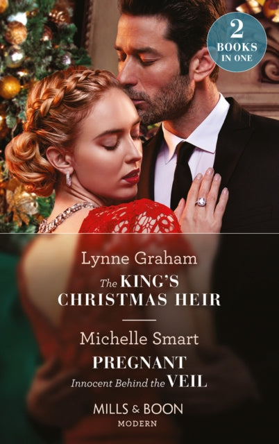 King's Christmas Heir / Pregnant Innocent Behind The Veil