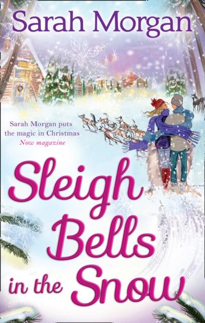 Sleigh Bells In The Snow