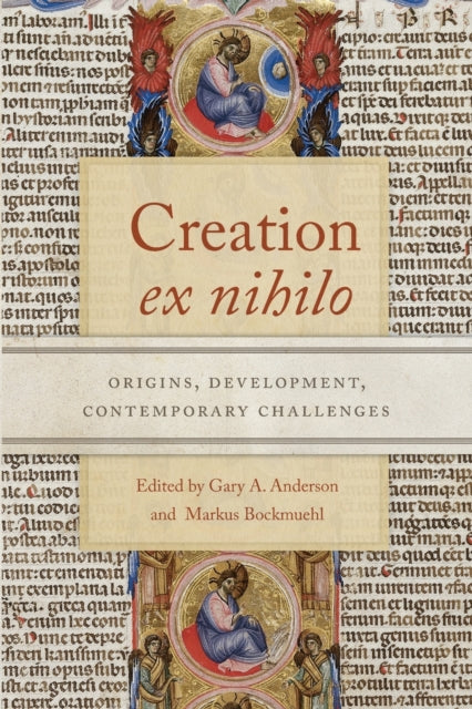 Creation ex nihilo