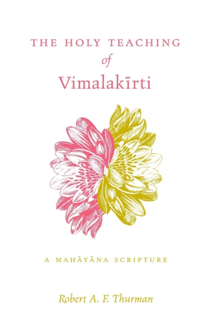 Holy Teaching of Vimalakirti