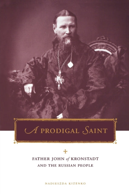 Prodigal Saint