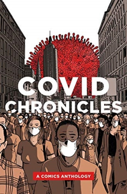 COVID Chronicles - A Comics Anthology
