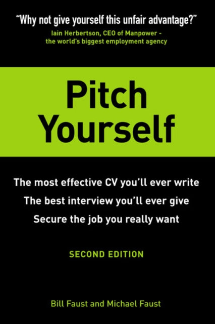 Pitch Yourself