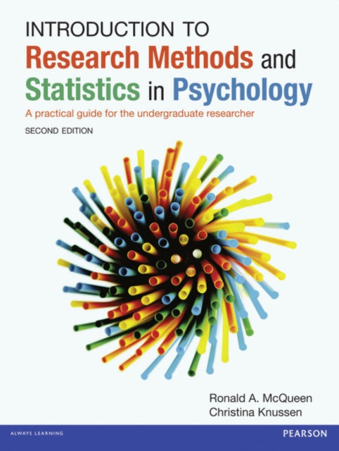 Introduction to Research Methods and Statistics in Psychology