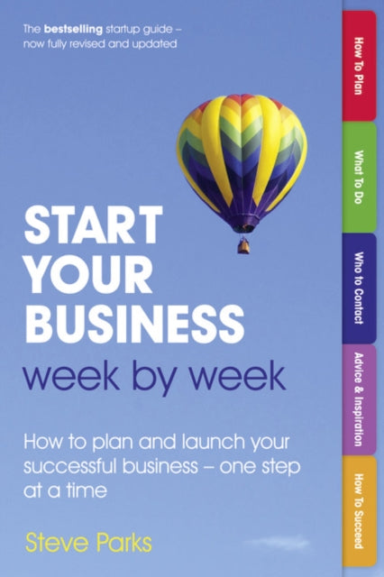 Start Your Business Week by Week