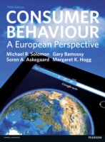 CONSUMER BEHAVIOUR: A EUROPEAN PERSPECTIVE, 5/E