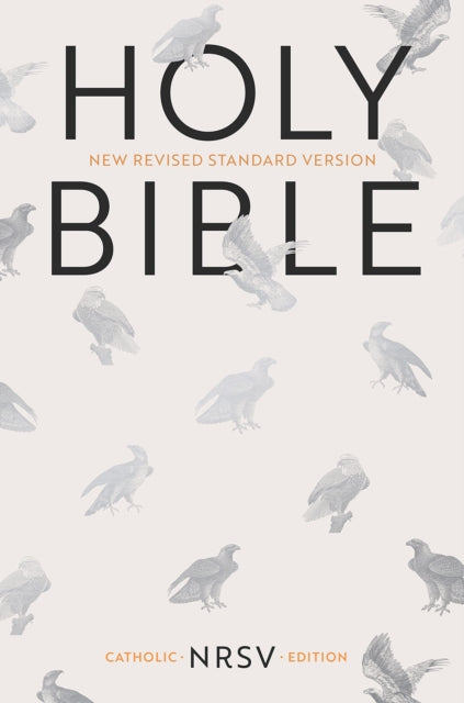 Catholic Bible: NRSV Anglicized Edition