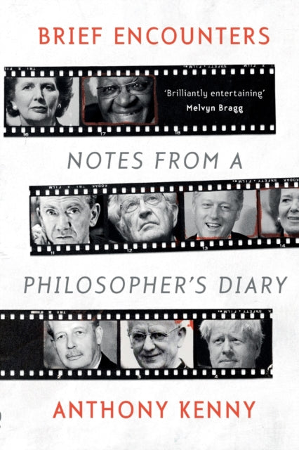 Brief Encounters - Notes from a Philosopher's Diary