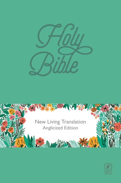 Holy Bible: New Living Translation Premium (Soft-tone) Edition