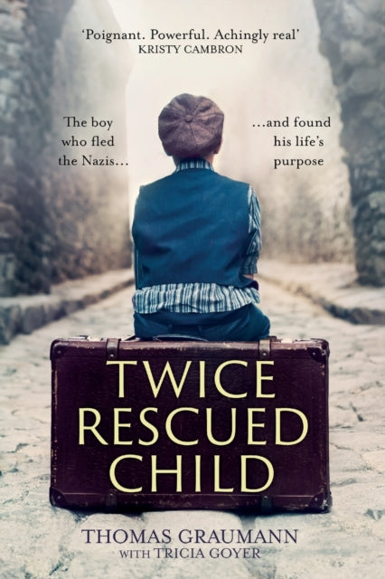 Twice-Rescued Child: An orphan tells his story of double redemption