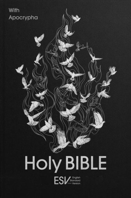 ESV Holy Bible with Apocrypha, Anglicized Standard Hardback