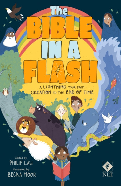 Bible in a Flash