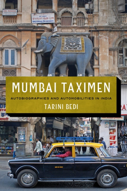 Mumbai Taximen