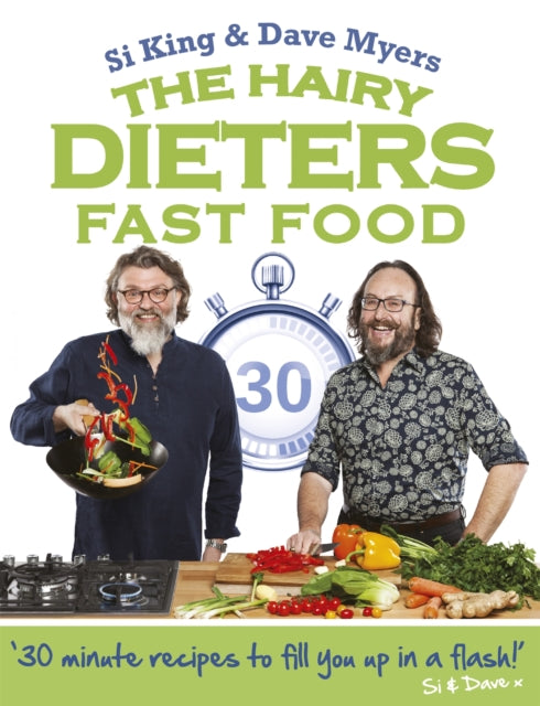 Hairy Dieters: Fast Food