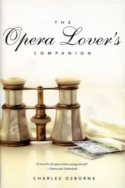 Opera Lover’s Companion