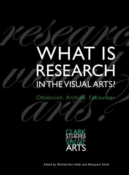 What Is Research in the Visual Arts?