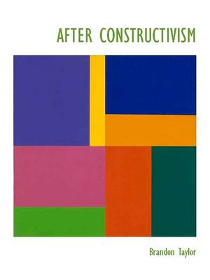 AFTER CONSTRUCTIVISM