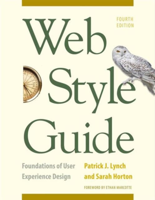 Web Style Guide, 4th Edition