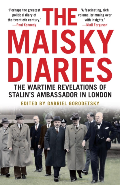 Maisky Diaries