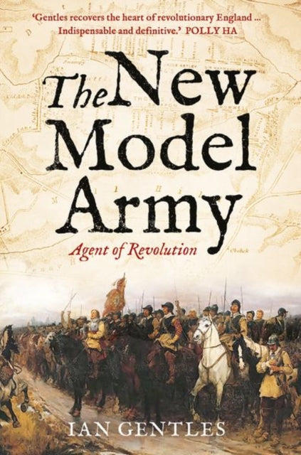 The New Model Army - Agent of Revolution