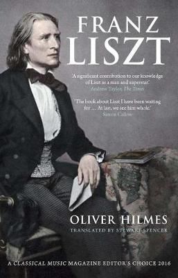 Franz Liszt - Musician, Celebrity, Superstar