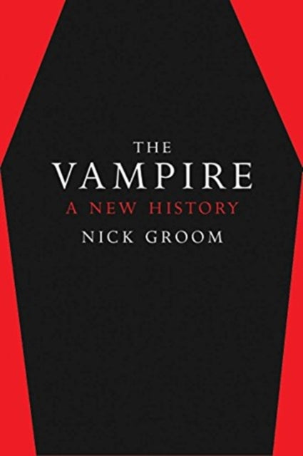 VAMPIRE: A NEW HISTORY