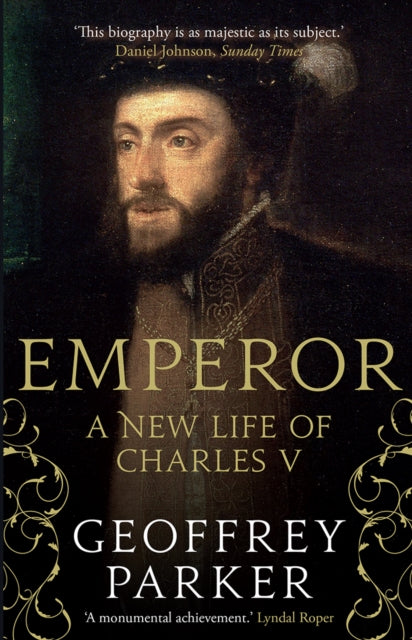 EMPEROR - A NEW LIFE OF CHARLES V