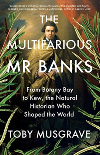 Multifarious Mr. Banks
