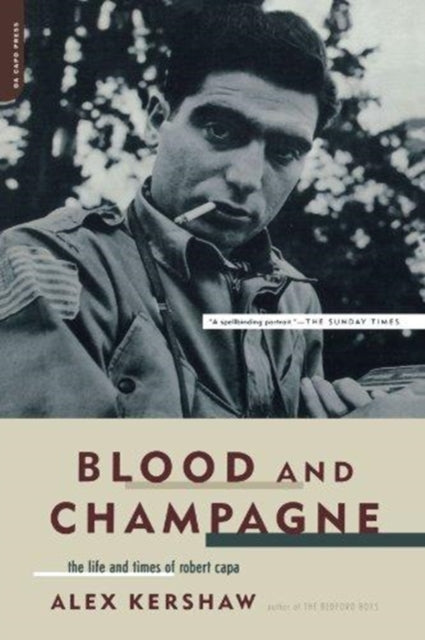 Blood And Champagne