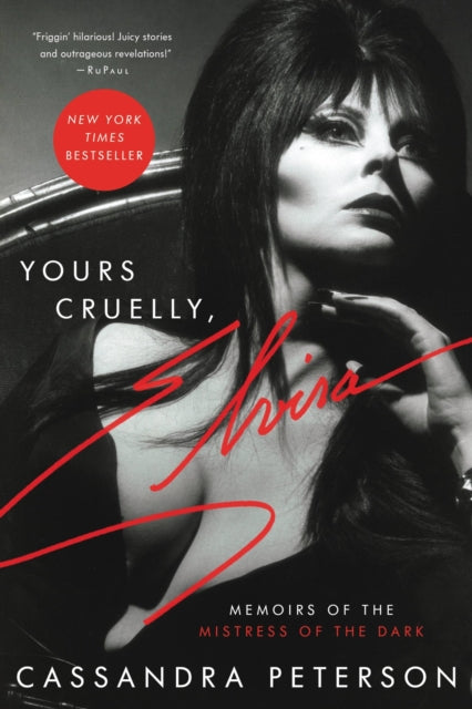 Yours Cruelly, Elvira - Memoirs of the Mistress of the Dark