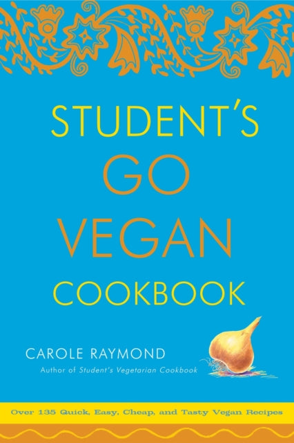 Student's Go Vegan Cookbook