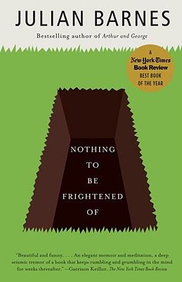 Nothing to be Frightened of