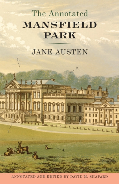 Annotated Mansfield Park