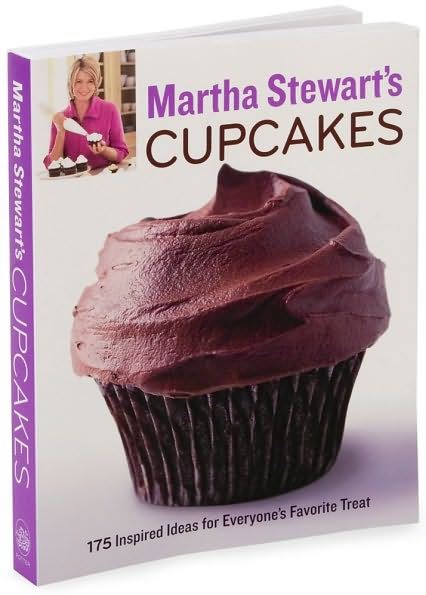 Martha Stewart'S Cupcakes