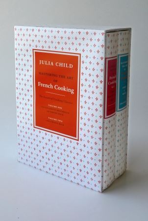 Mastering the Art of French Cooking Boxed Set, Volumes 1 & 2