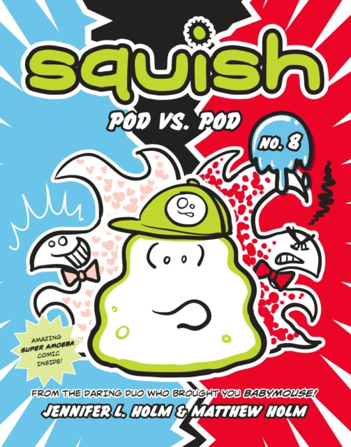 Squish #8: Pod vs. Pod