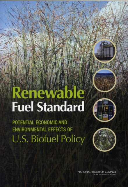 Renewable Fuel Standard: Potential Economic and Environmental Effects of U.S. Biofuel Policy