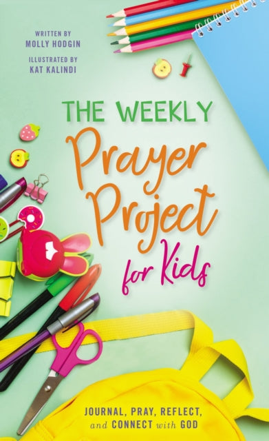 Weekly Prayer Project for Kids