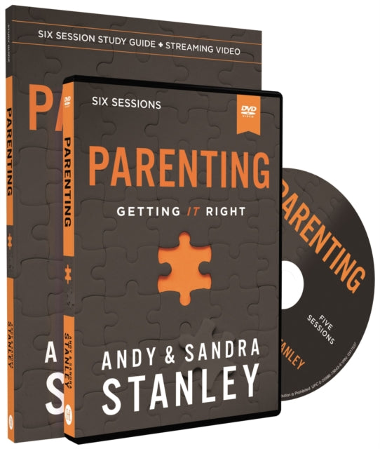 Parenting Study Guide with DVD - Getting It Right