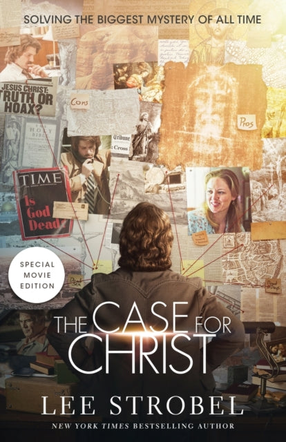 Case for Christ Movie Edition